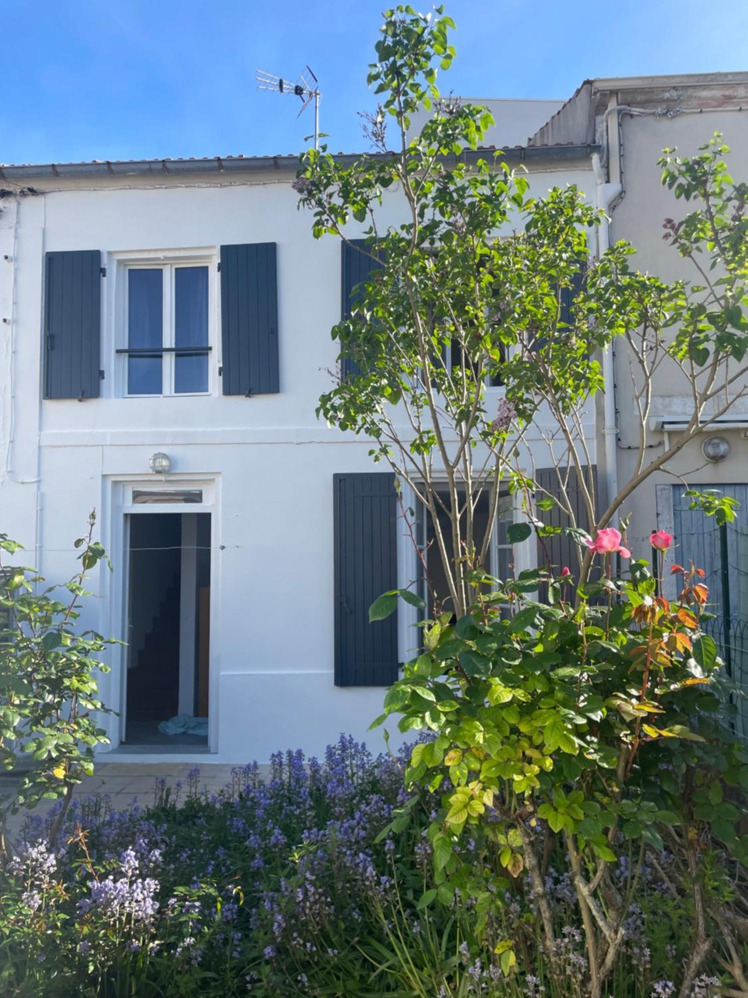 Maison Totalement Renovee La Rochelle  Exterior photo